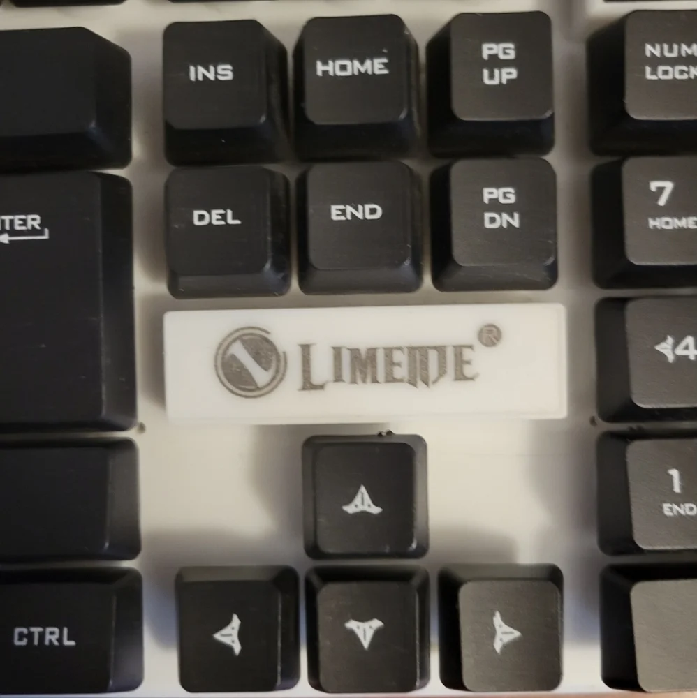 Limade Wired Gaming Keyboard